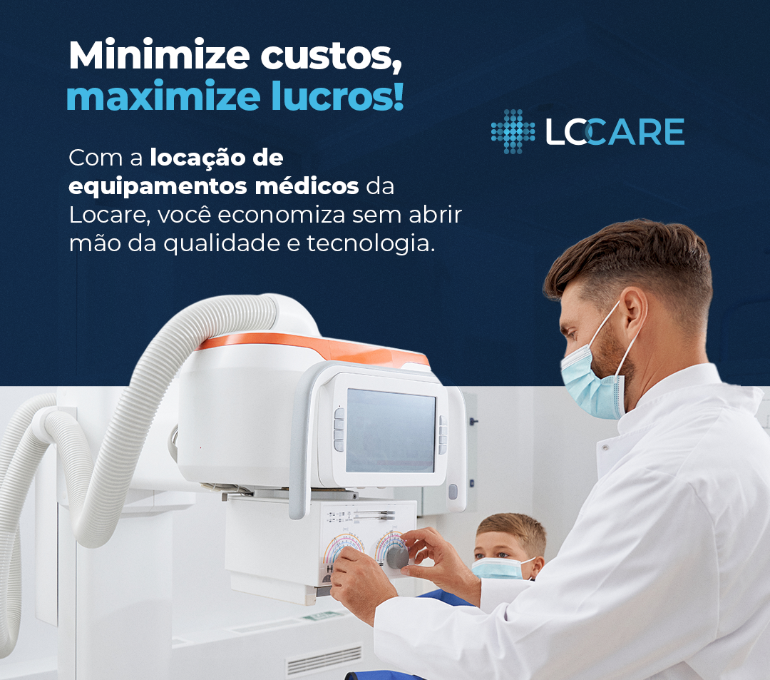 Modalidades de locação: